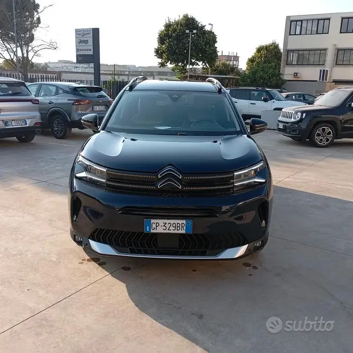 Citroen C5 Aircross 2023 photo 3