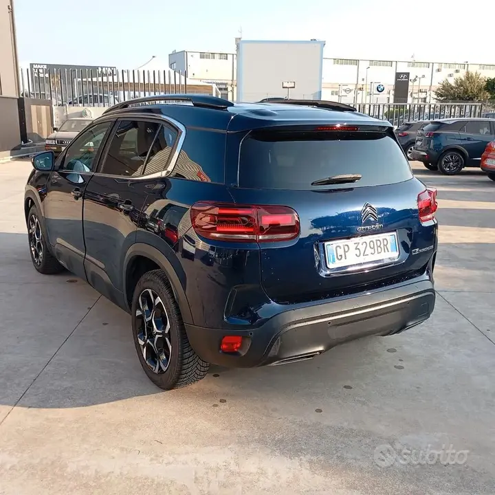 Citroen C5 Aircross 2023 photo 4