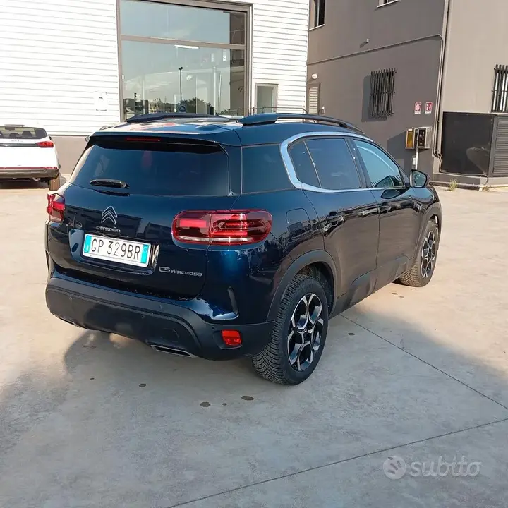 Citroen C5 Aircross 2023 photo 5