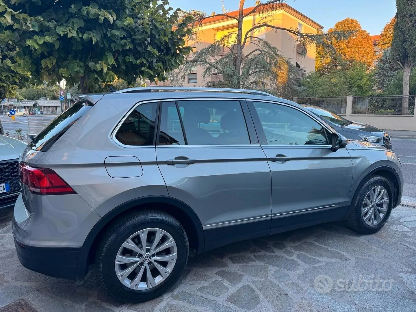 Volkswagen Tiguan 2020 photo 5