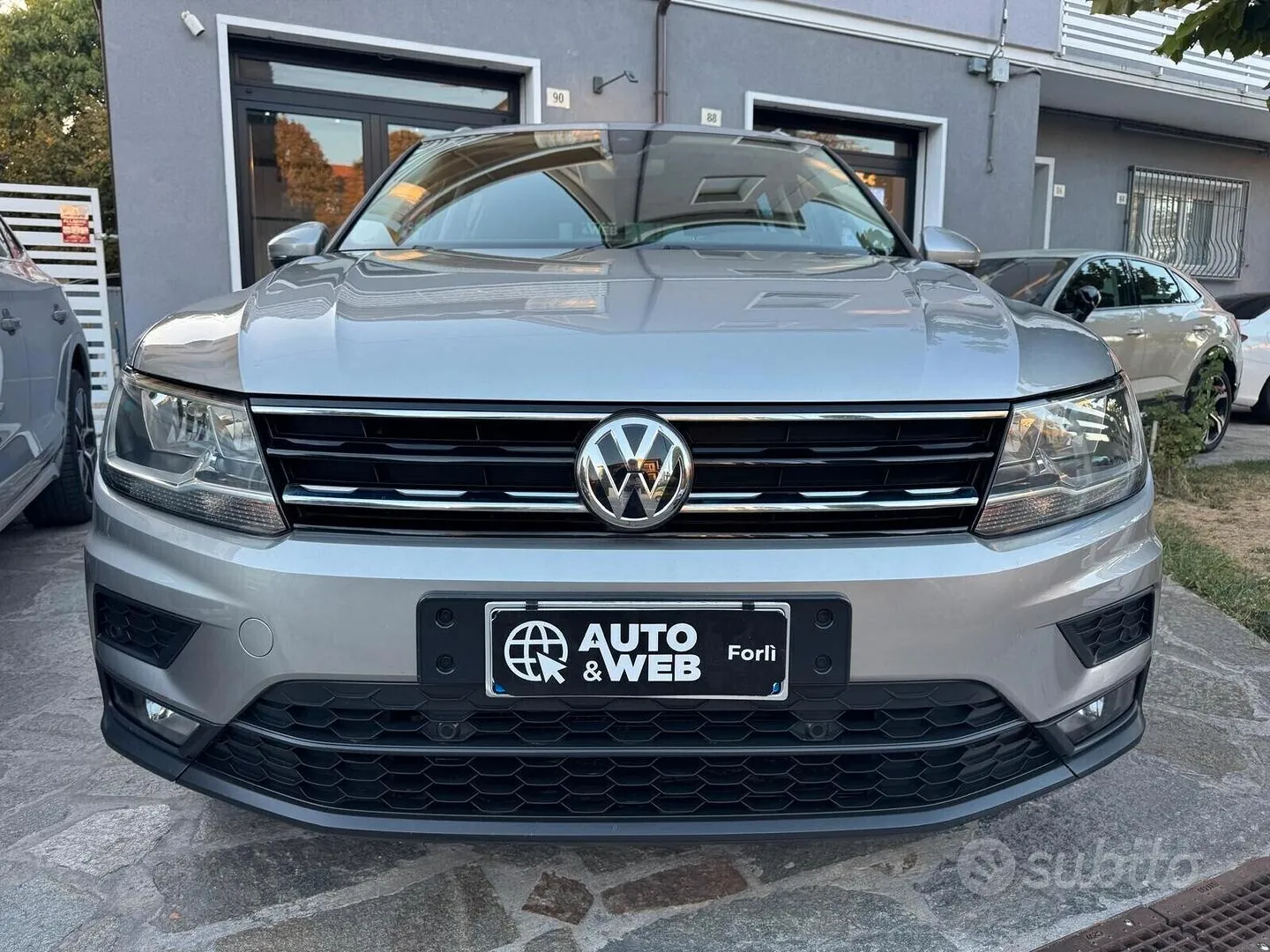 Volkswagen Tiguan 2020 photo 4