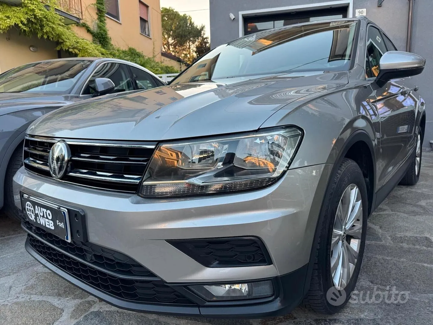 Volkswagen Tiguan 2020 photo 2