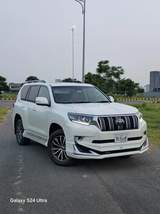 Toyota Prado