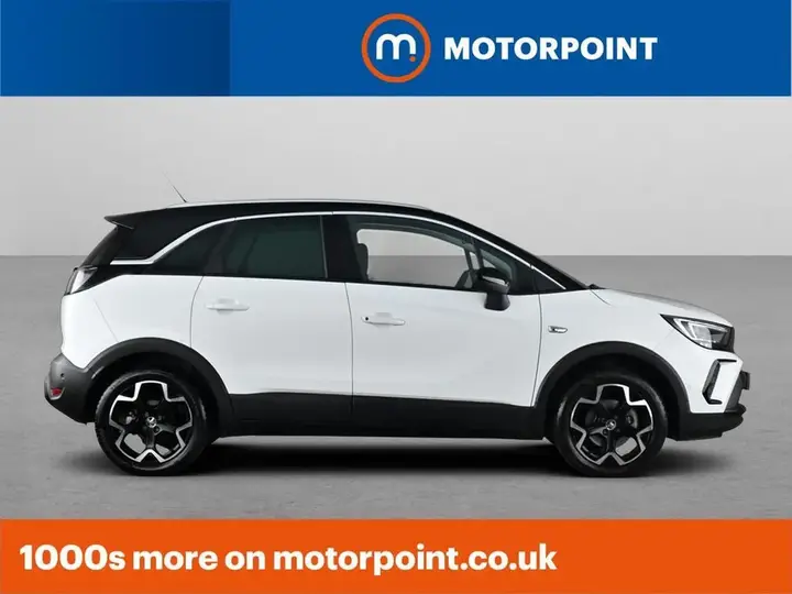 Vauxhall Crossland 2023 photo 4