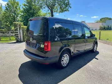 Volkswagen Caddy Maxi 2021 photo 3