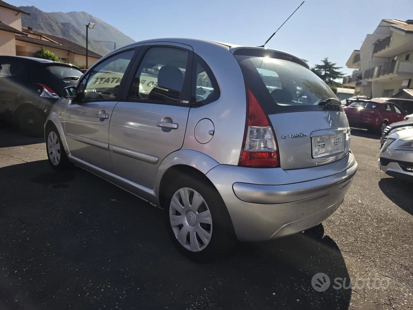 Citroen C3 2009 photo 4