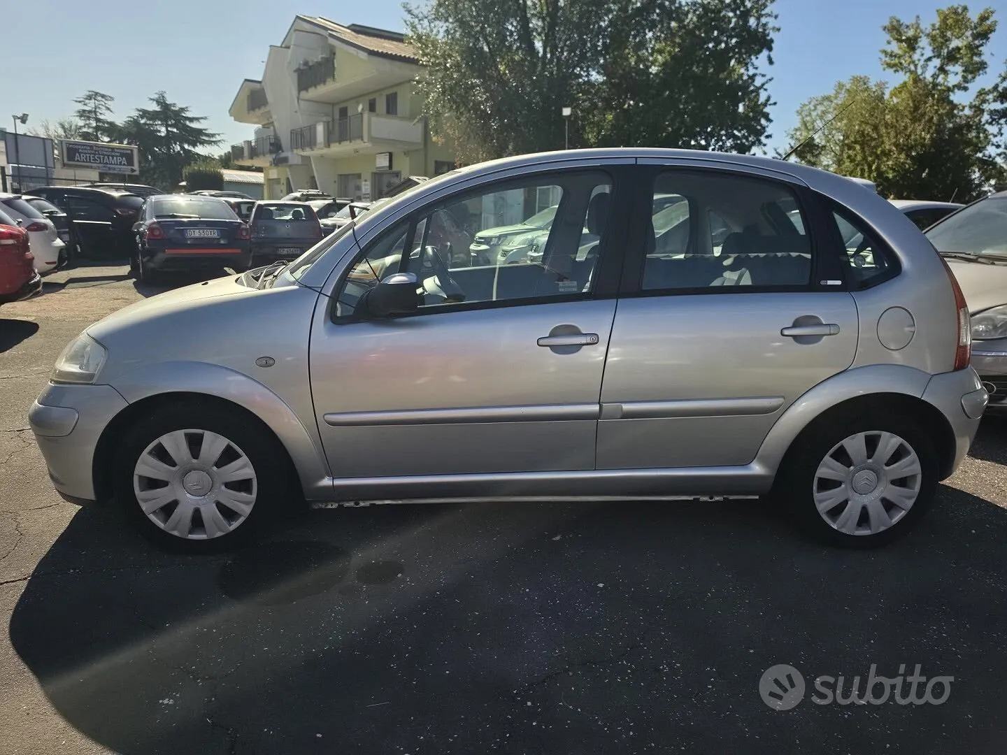 Citroen C3 2009 photo 3