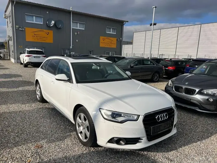 Audi A6 Avant
