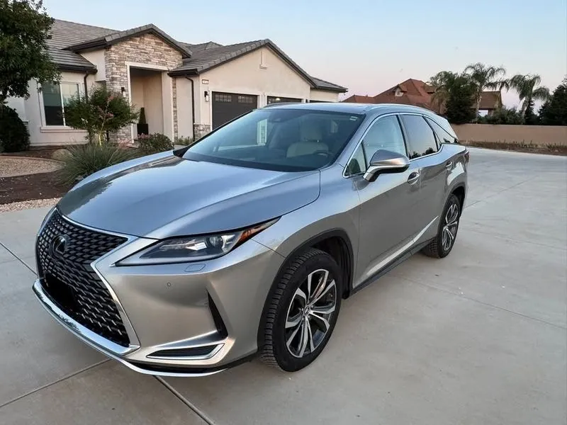 Lexus Rx 350