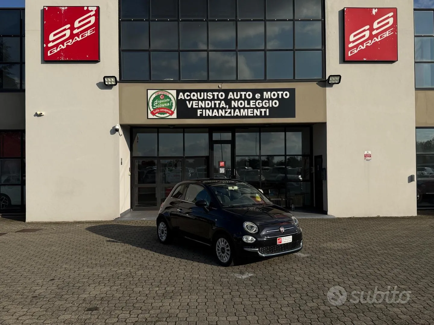 Fiat 500
