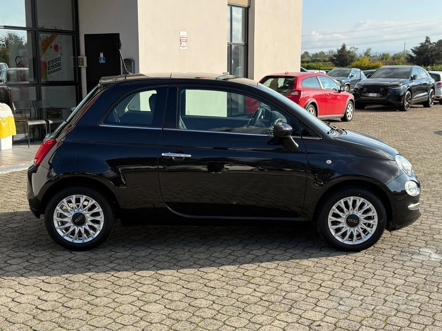Fiat 500 2016 photo 3