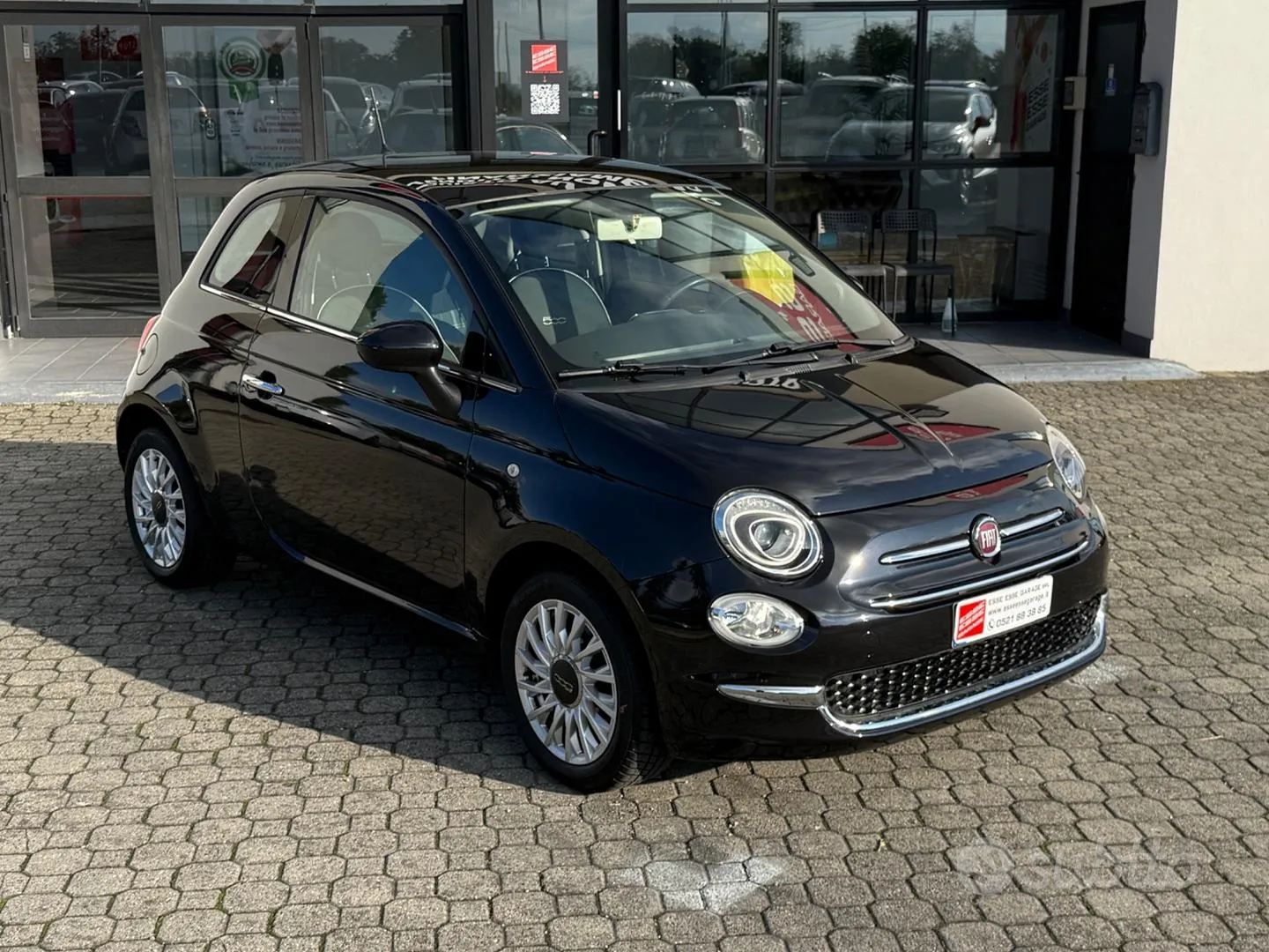 Fiat 500 2016 photo 2