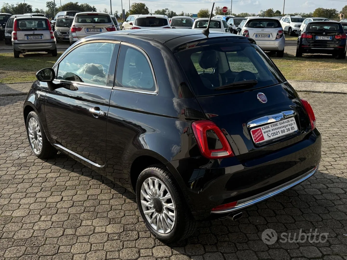 Fiat 500 2016 photo 5