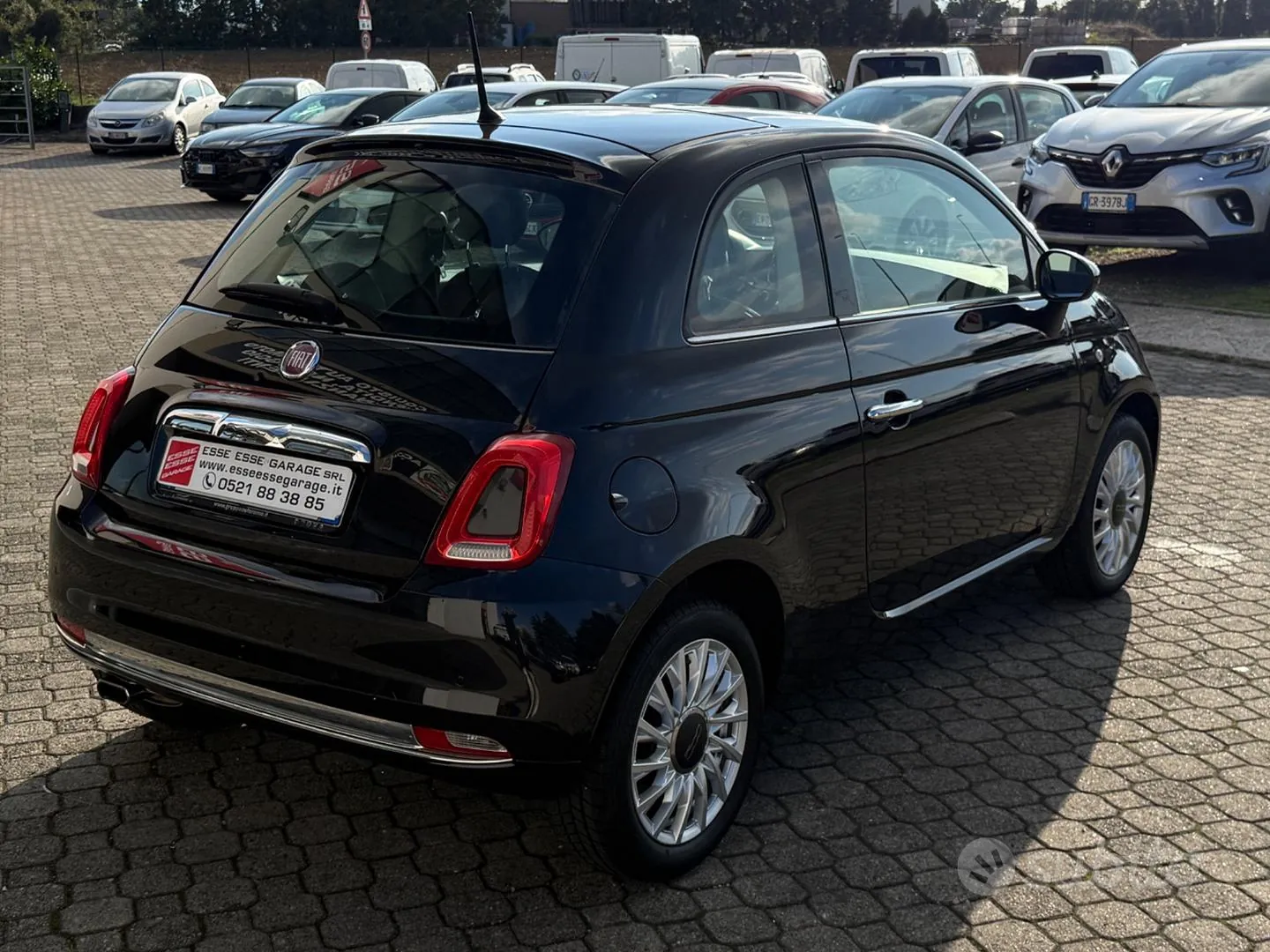 Fiat 500 2016 photo 4