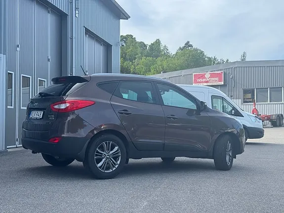 Hyundai Ix35 2015 photo 4