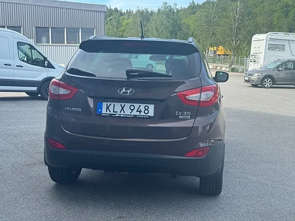Hyundai Ix35 2015 photo 5