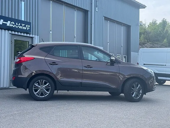 Hyundai Ix35 2015 photo 3