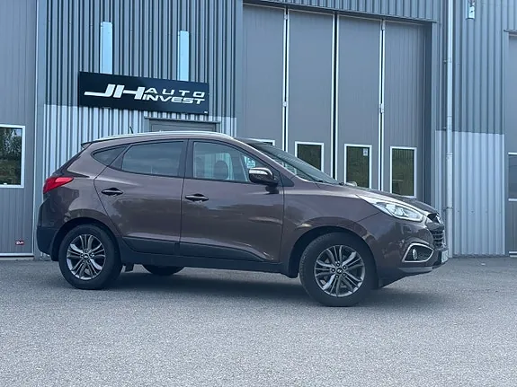 Hyundai Ix35 2015 photo 2