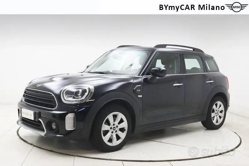 Mini Mini Countryman