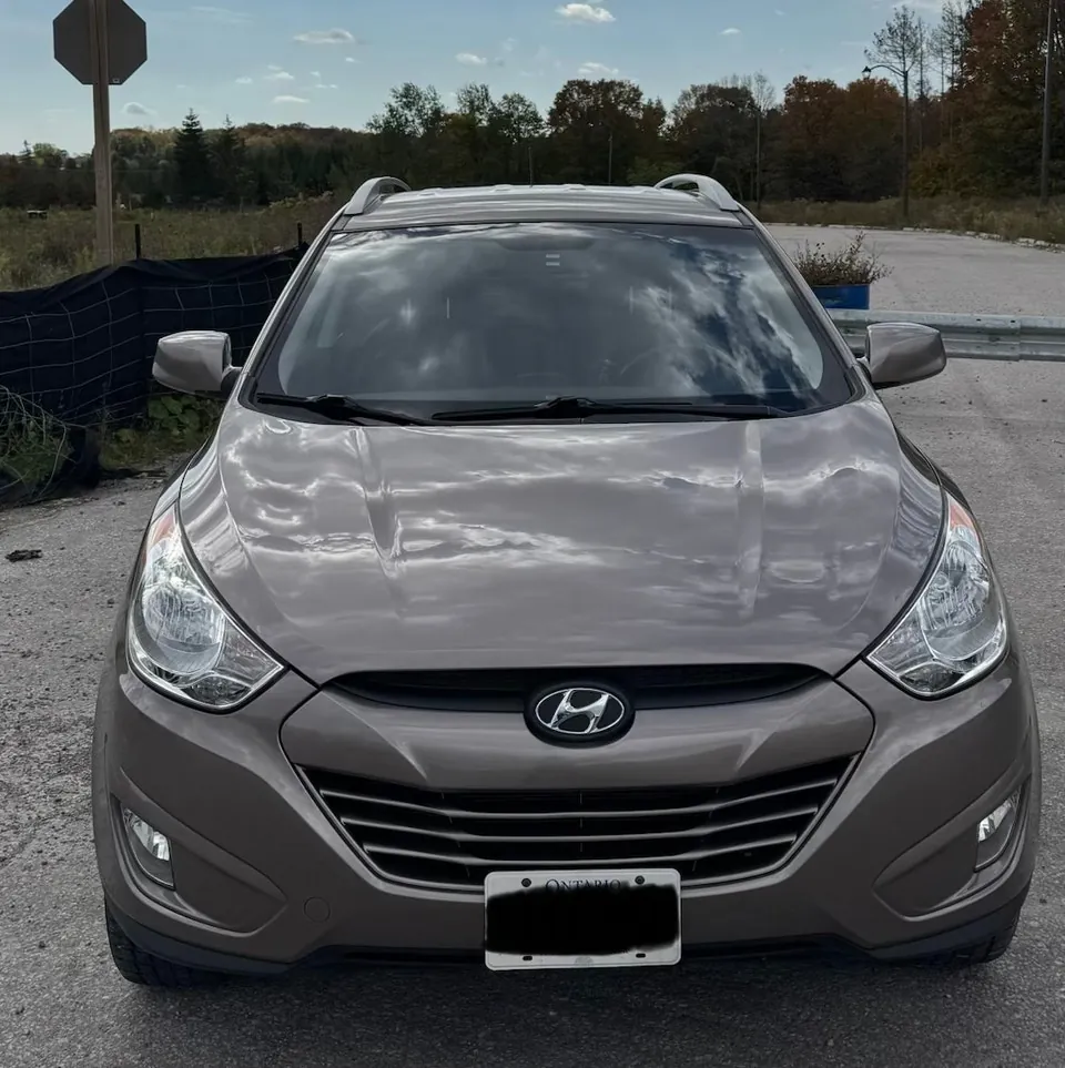 Hyundai Tucson 2012 photo 3