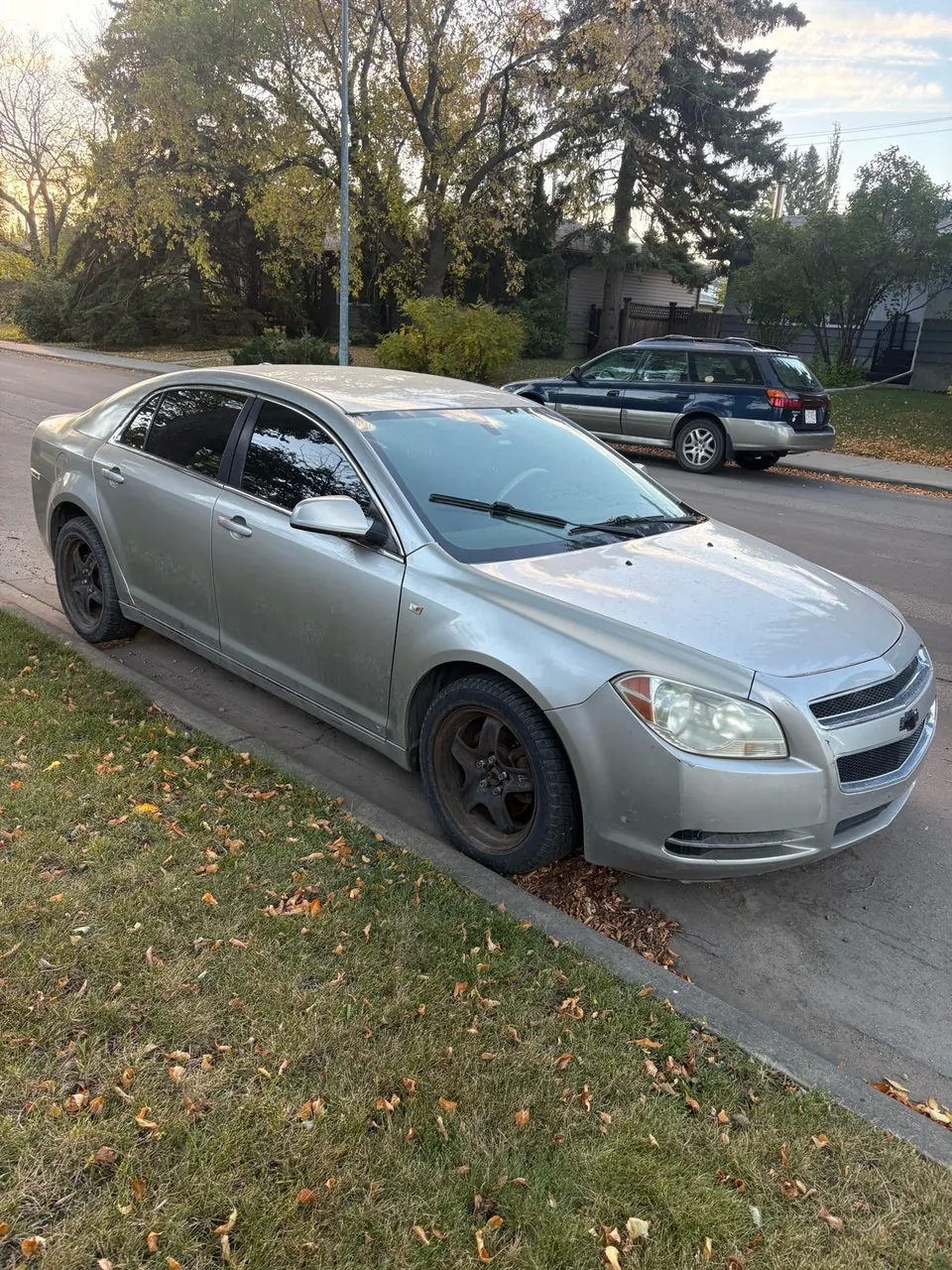 Chevrolet Malibu 2008 photo 2