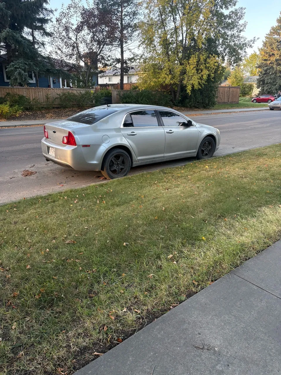 Chevrolet Malibu