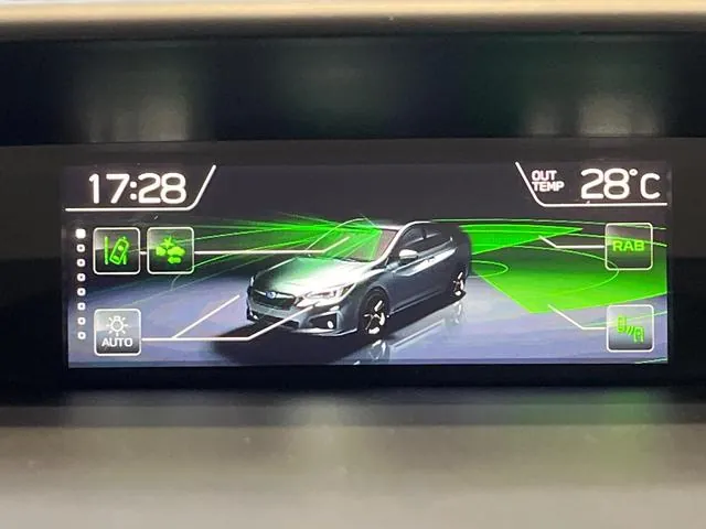 Subaru Forester 2019 photo 3