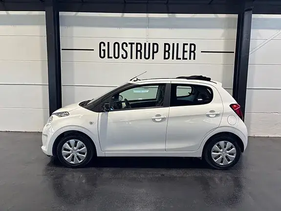 Citroen C1 2017 photo 4