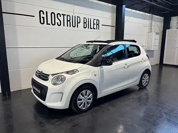 Citroen C1 2017 photo 3