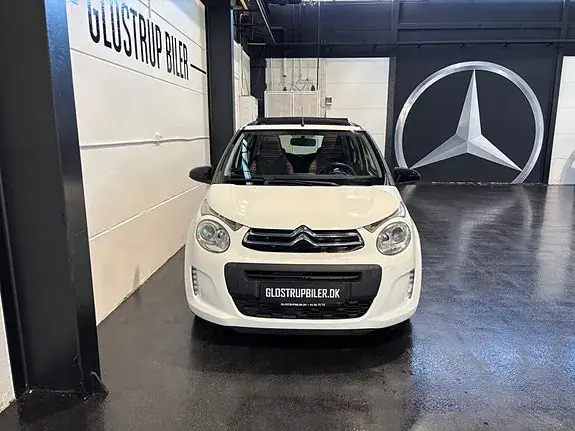 Citroen C1 2017 photo 2