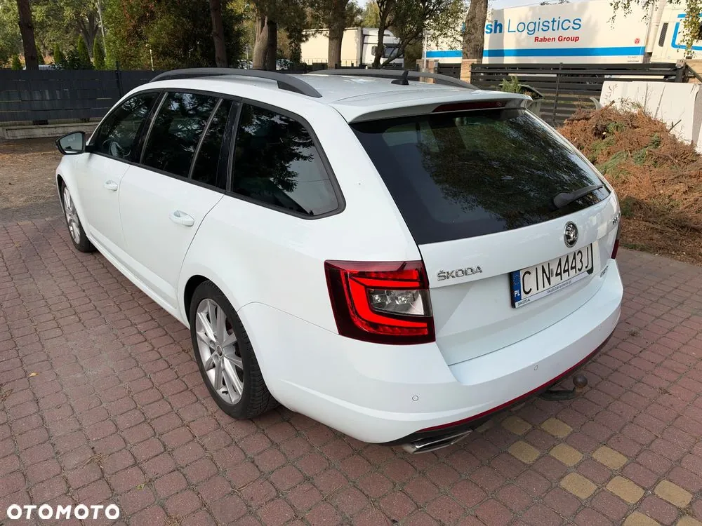 Skoda Octavia 2018 photo 3