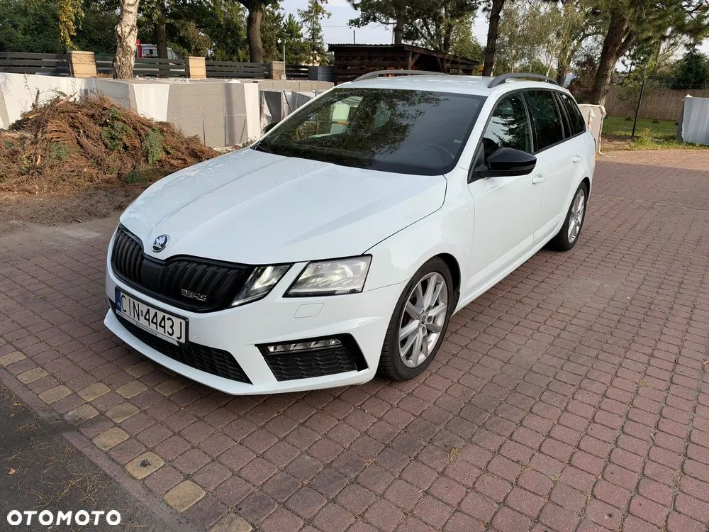 Skoda Octavia 2018 photo 2