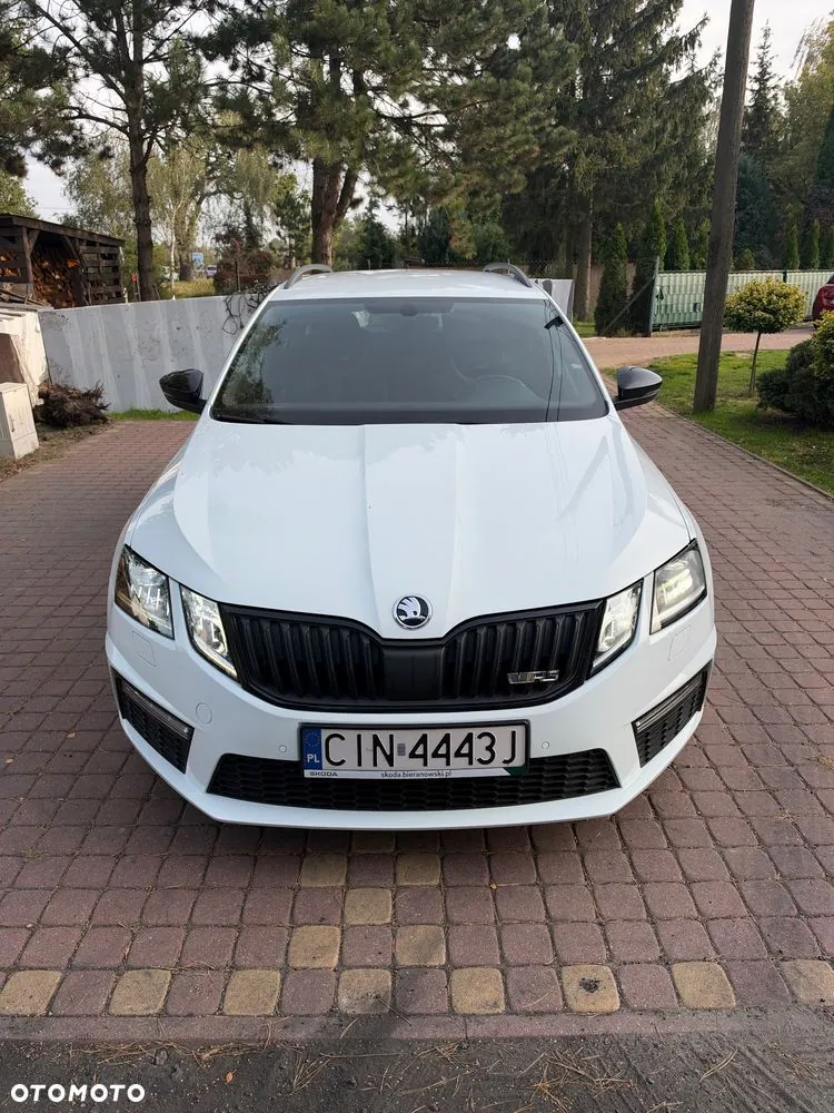 Skoda Octavia 2018 photo 5