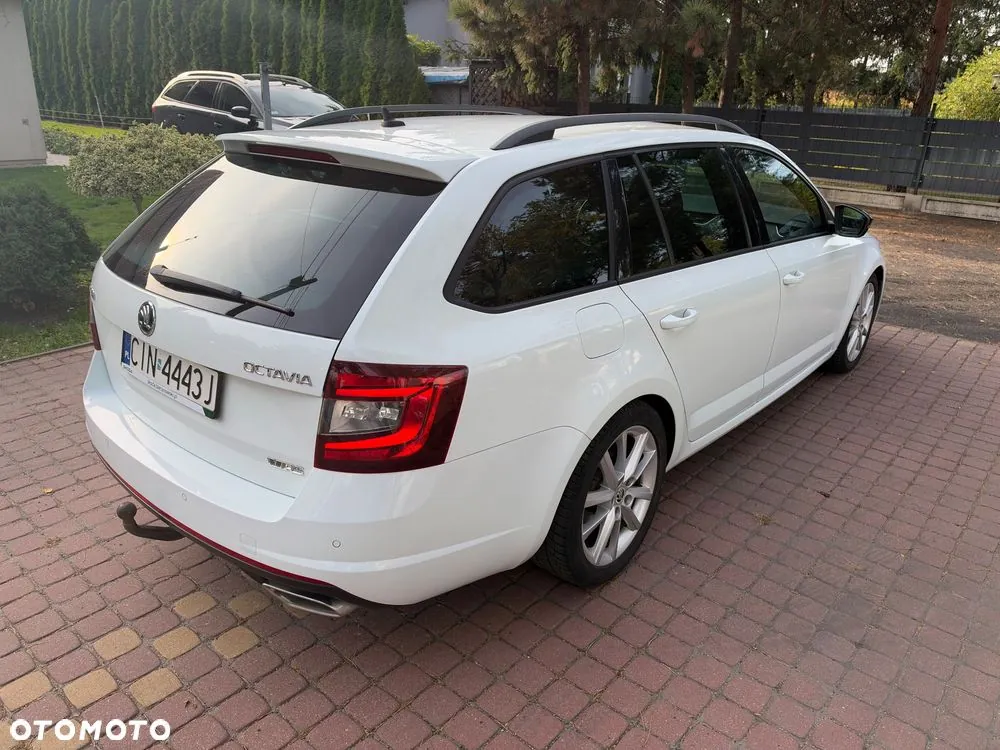 Skoda Octavia 2018 photo 4