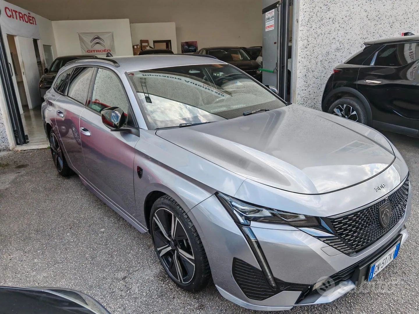 Peugeot 308 2023 photo 5