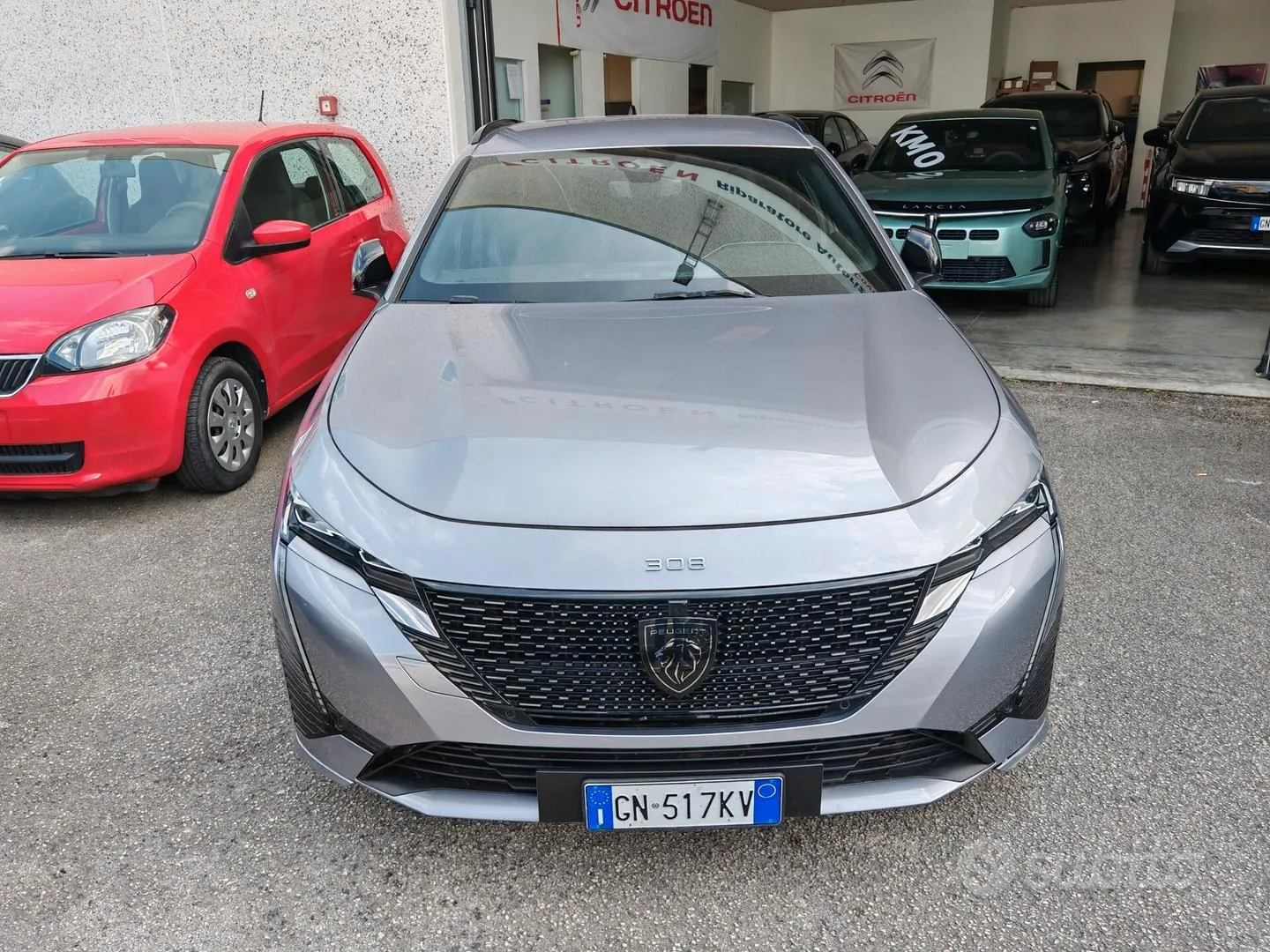 Peugeot 308 2023 photo 3