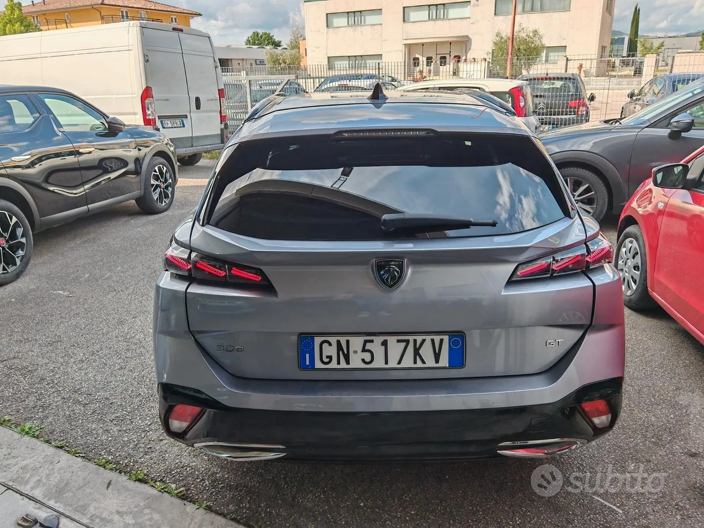 Peugeot 308 2023 photo 4