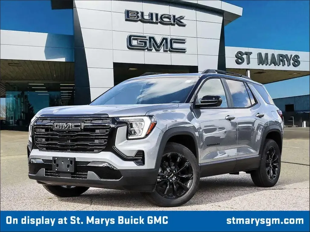 GMC Terrain