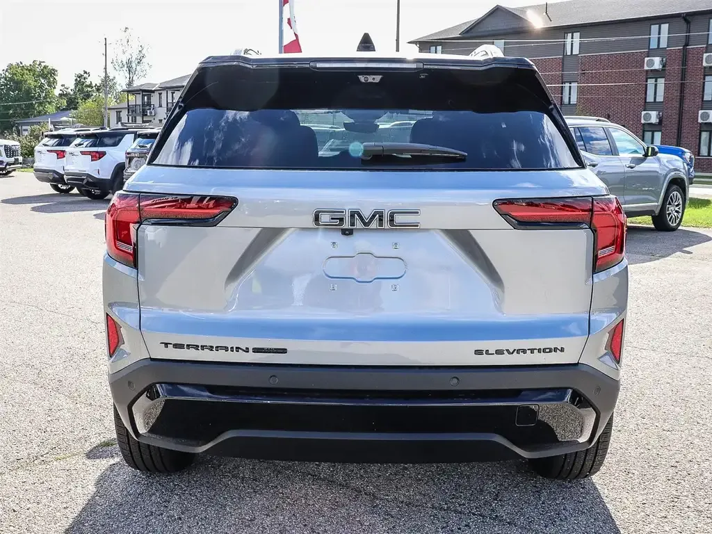 GMC Terrain 2027 photo 4