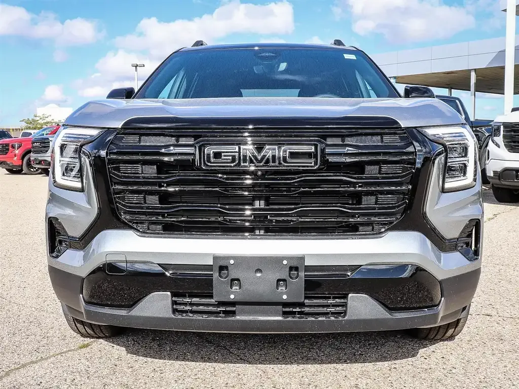 GMC Terrain 2027 photo 2