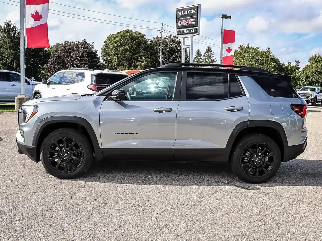 GMC Terrain 2027 photo 5