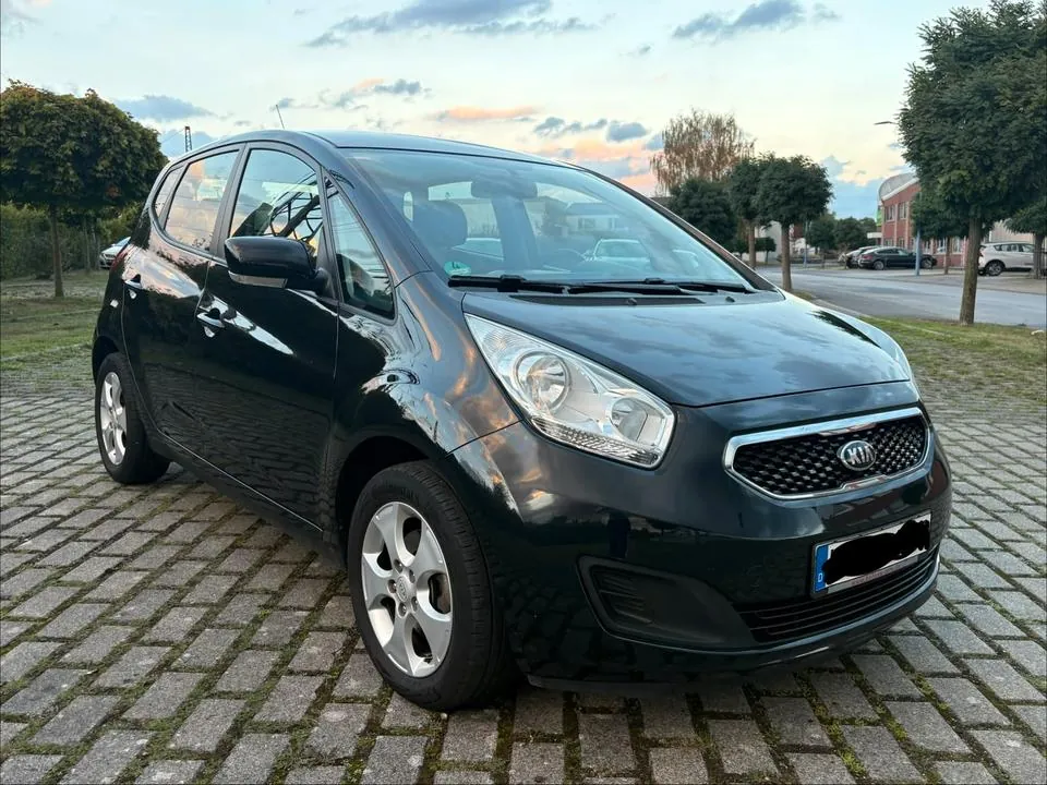 Kia Venga
