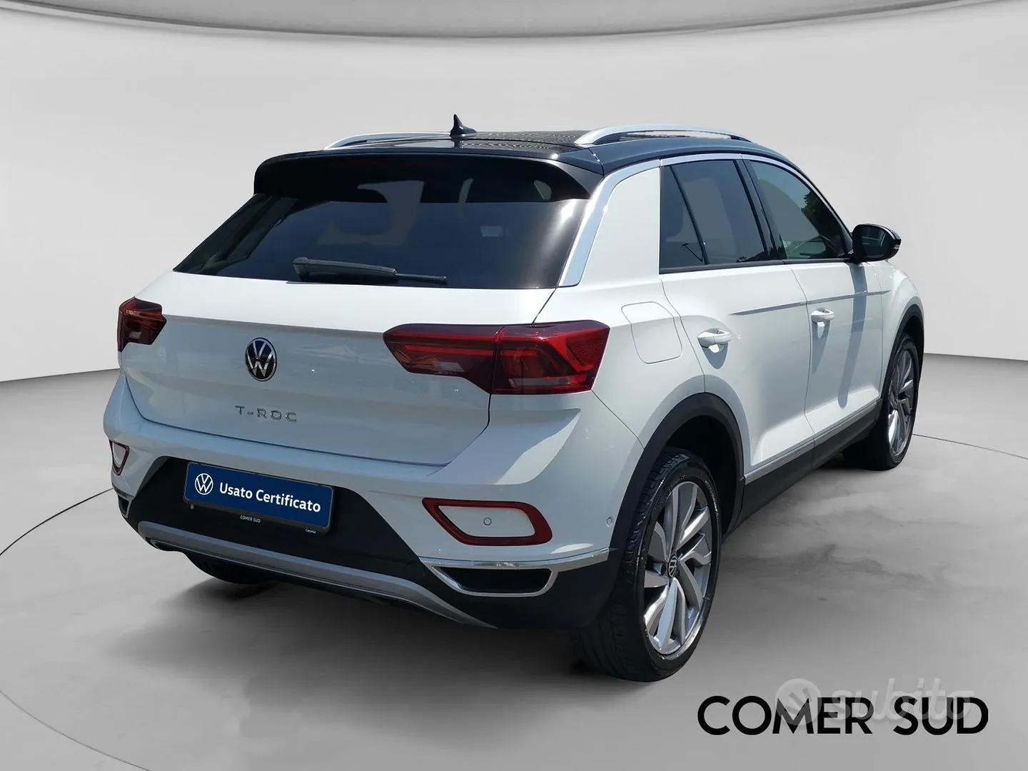 Volkswagen T-Roc 2023 photo 3