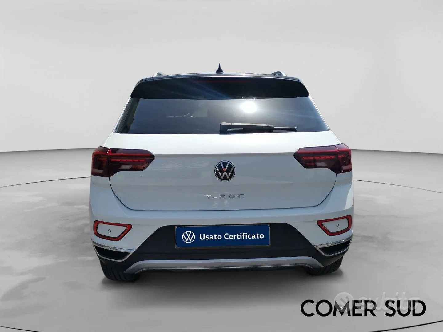 Volkswagen T-Roc 2023 photo 4