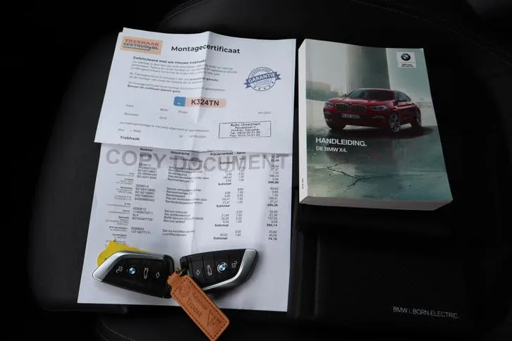 BMW X4 2019 photo 3