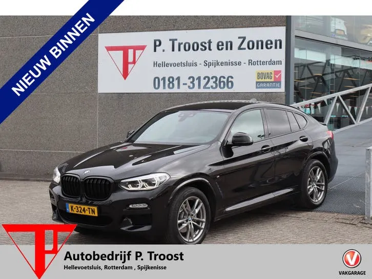 BMW X4