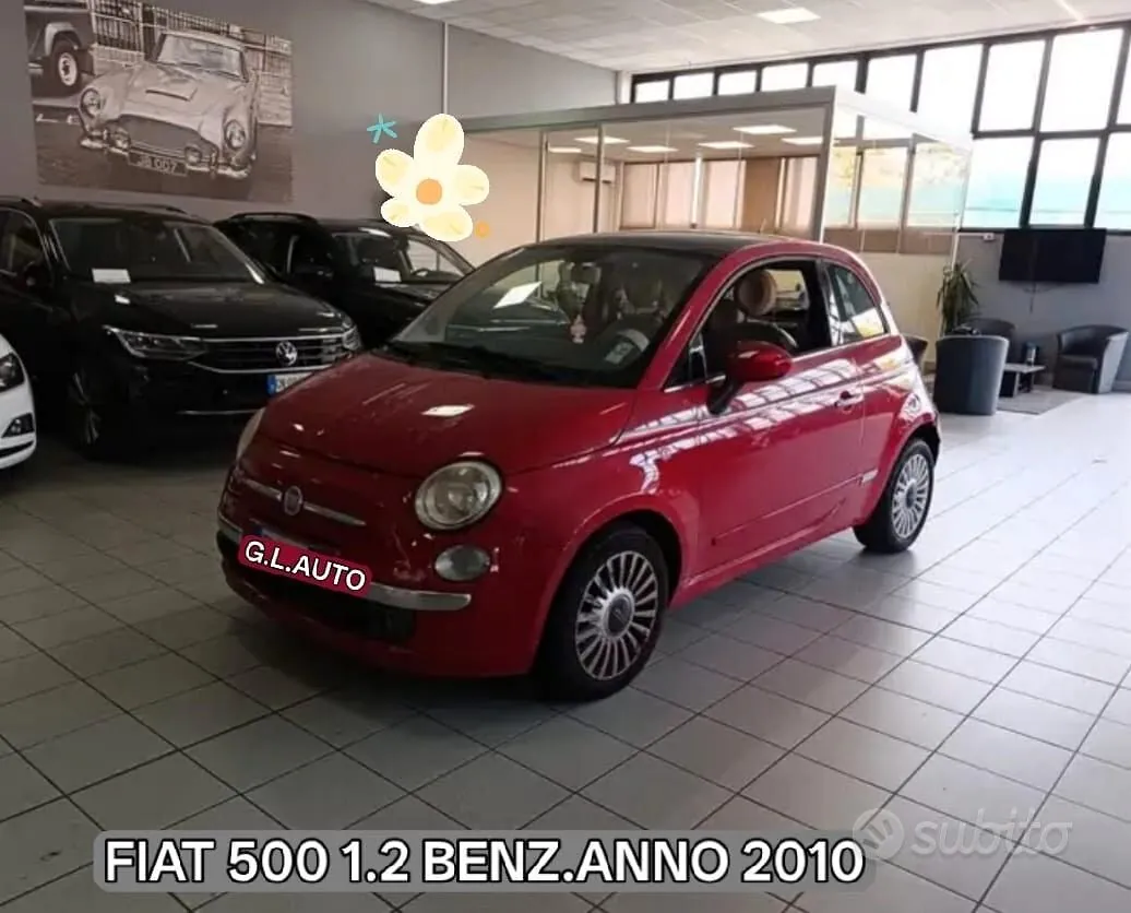 Fiat 500