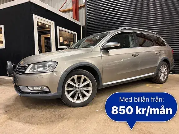 Volkswagen Passat Alltrack