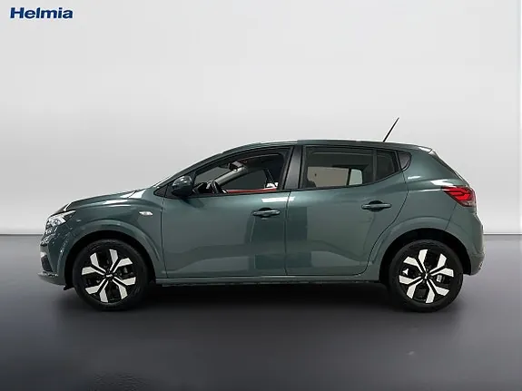Dacia Sandero 2025 photo 2