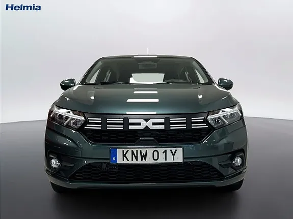Dacia Sandero 2025 photo 4